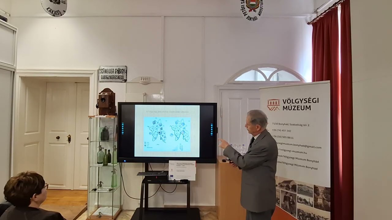 dr. Szőts Zoltán, A bonyhádi zsidó közösség helyzete 1945-ben