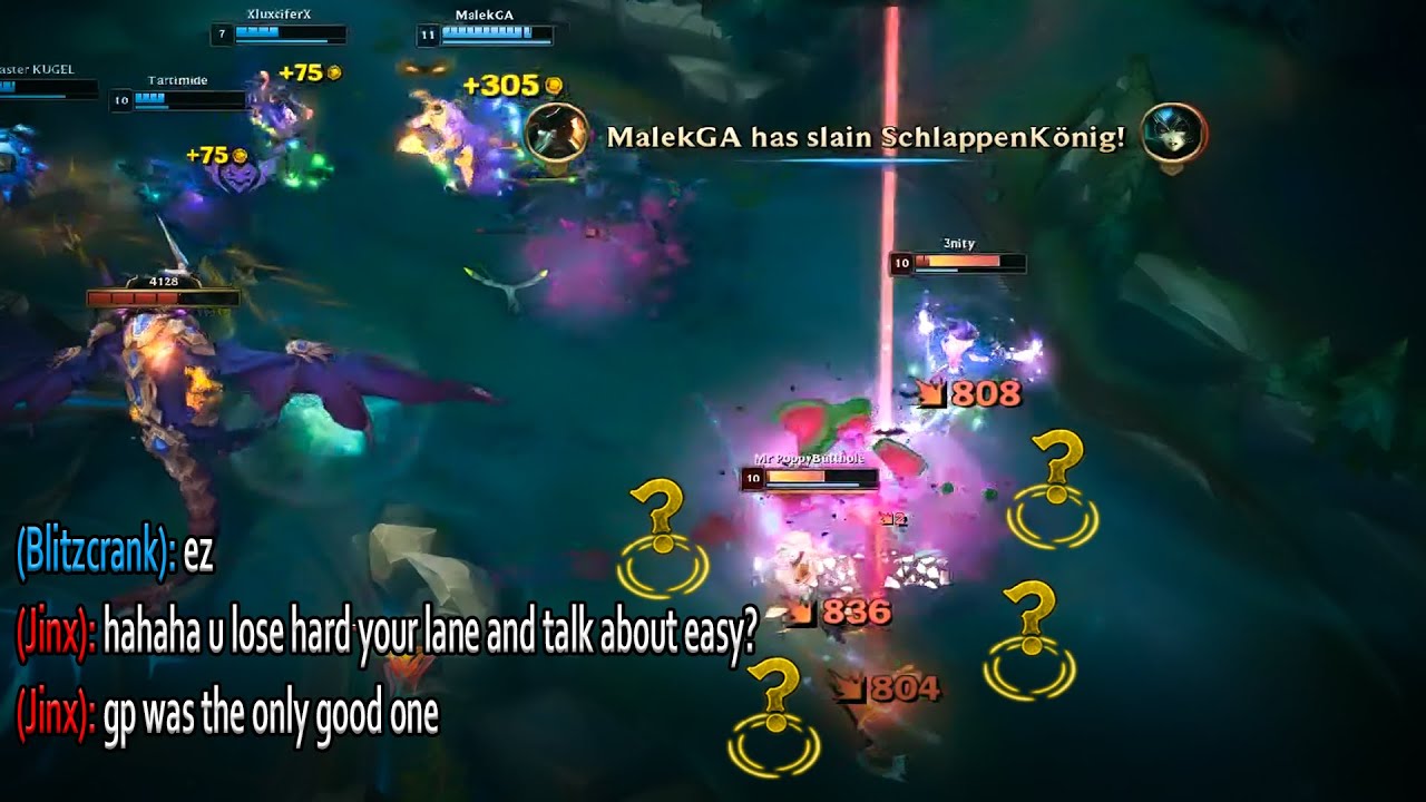 LoL Best Moments (2022)