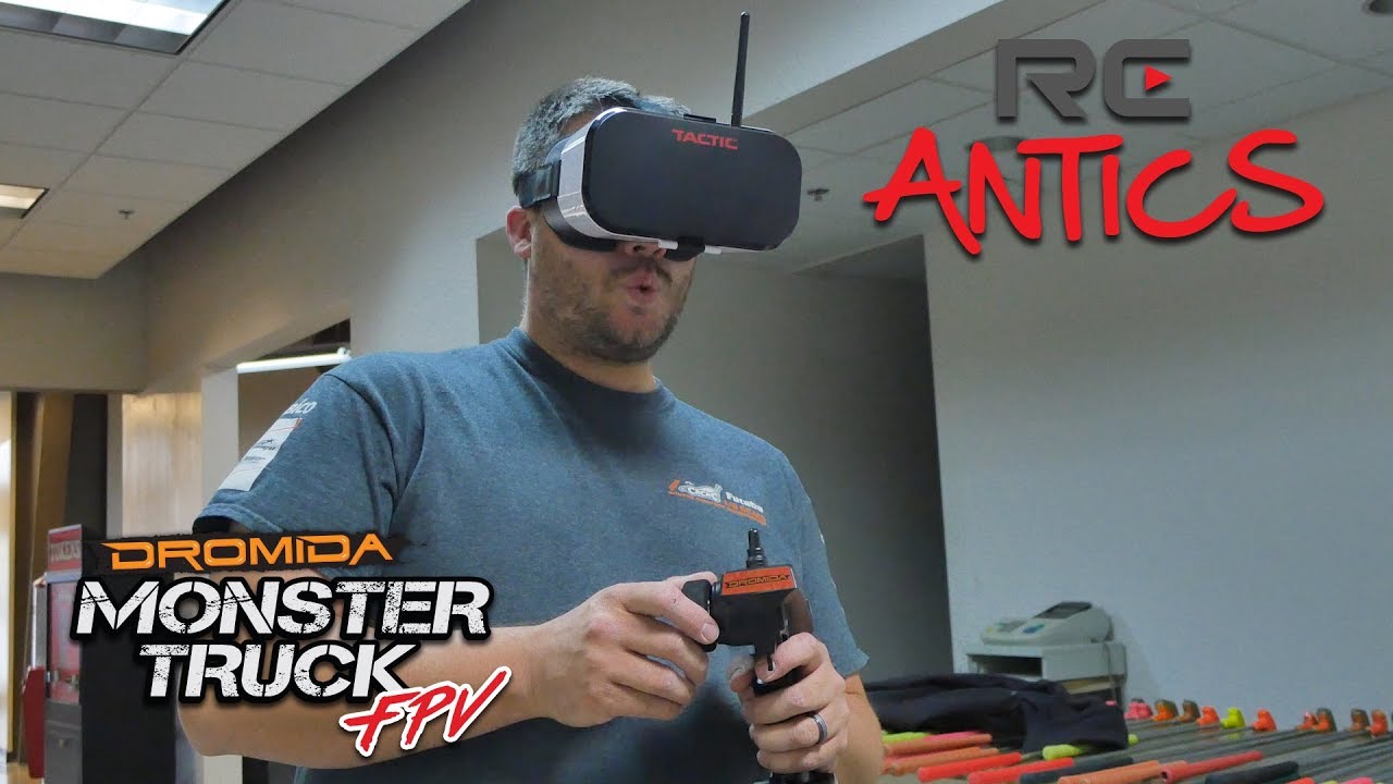 Dromida Blacklight FPV : RC Antics