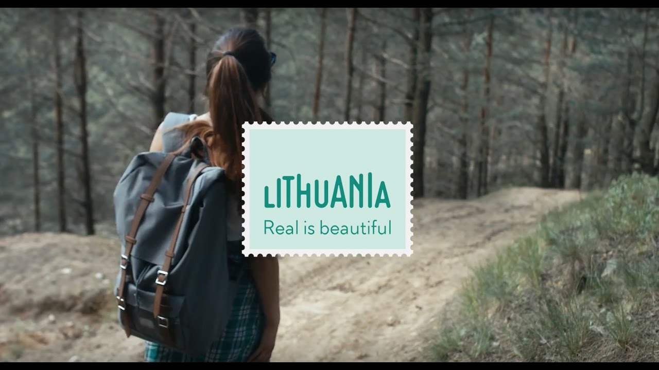 DEPARTMENT OF TOURISM. Lithuania: Real is Beautiful