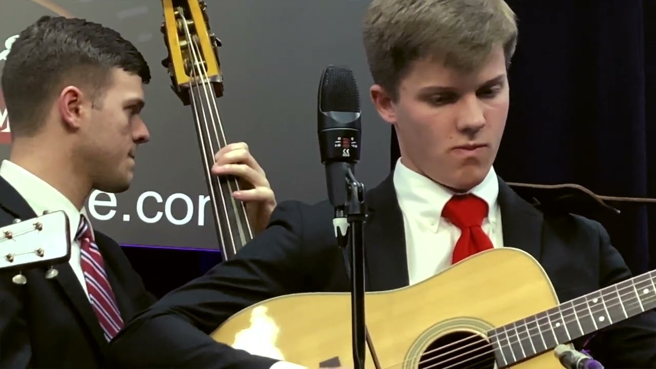 Watson's Blues - Tennessee Bluegrass Band