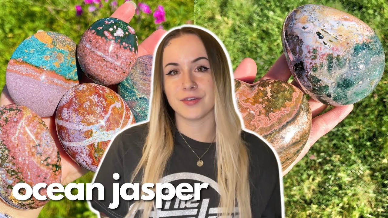 all about ocean jasper!