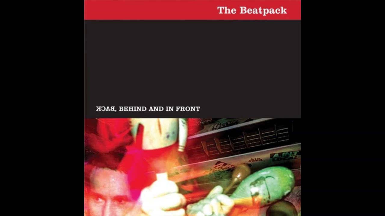 The Beatpack - Met Myself Coming Back