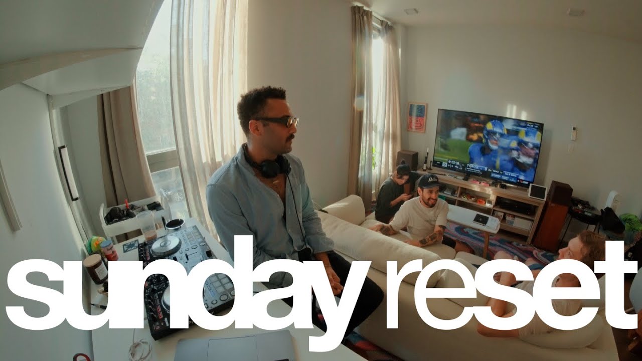 sunday reset: chill sunday vibes w/ campdukes
