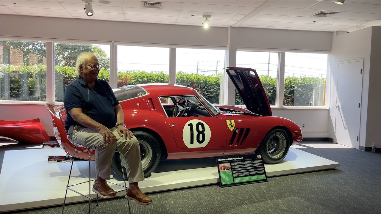 Newport Car Museum 