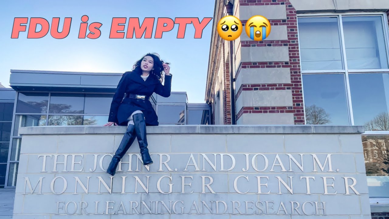 Life in a Day of a FDU Senior at Metro and Florham