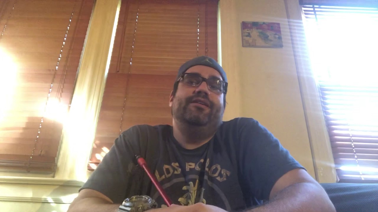 Tangiers Noir Static Starlight Review 2019 HD