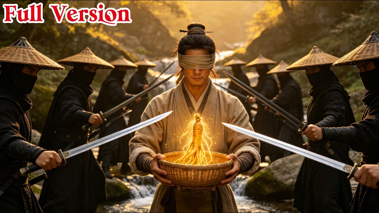 💥Picked Up a Ginseng Spirit Girl—She Healed Him & Turned His Family Into Village Tycoons