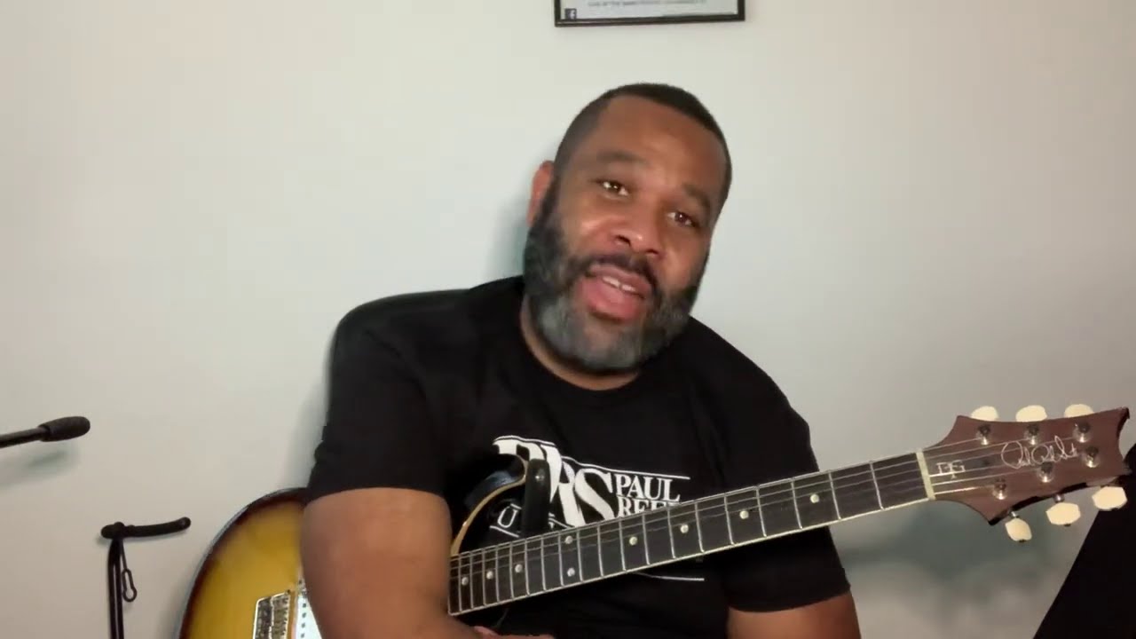 “I’M IN LOVE” GUITAR LESSON WITH KIRK FLETCHER