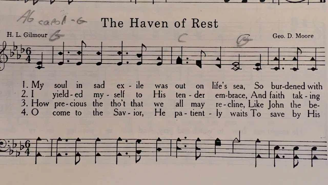 The Haven of rest