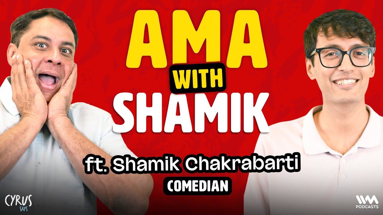 Hera Pheri South Bombay Edition | GnR Concert | AMA with Shamik Chakrabarti