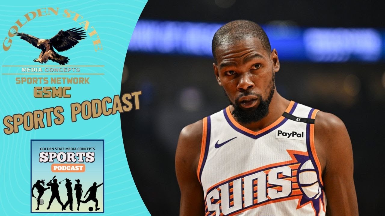 Kevin Durant Trade Rumors: Miami, Minnesota, or Nowhere? | GSMC Sports Podcast