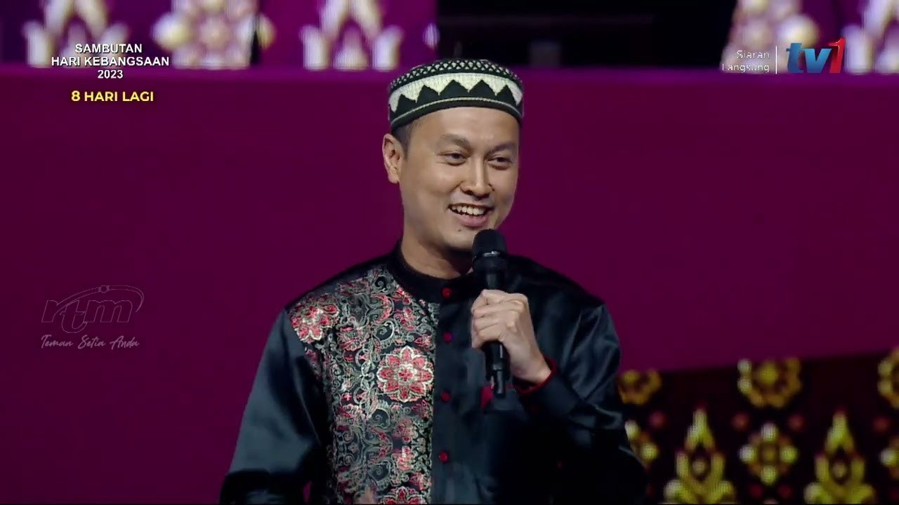 INTEAM - Persembahan Nasyid Sempena Majlis Tilawah Al-Quran Peringkat Antarabangsa 2023