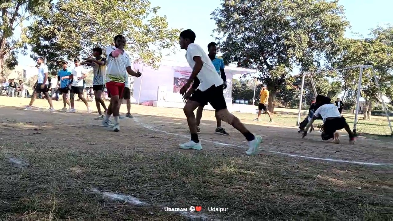 Suyash college🆚RanaPratap college Inter Collegeate Handball (M/W)Trounment 2025 FirstHaf 🤾#handball 