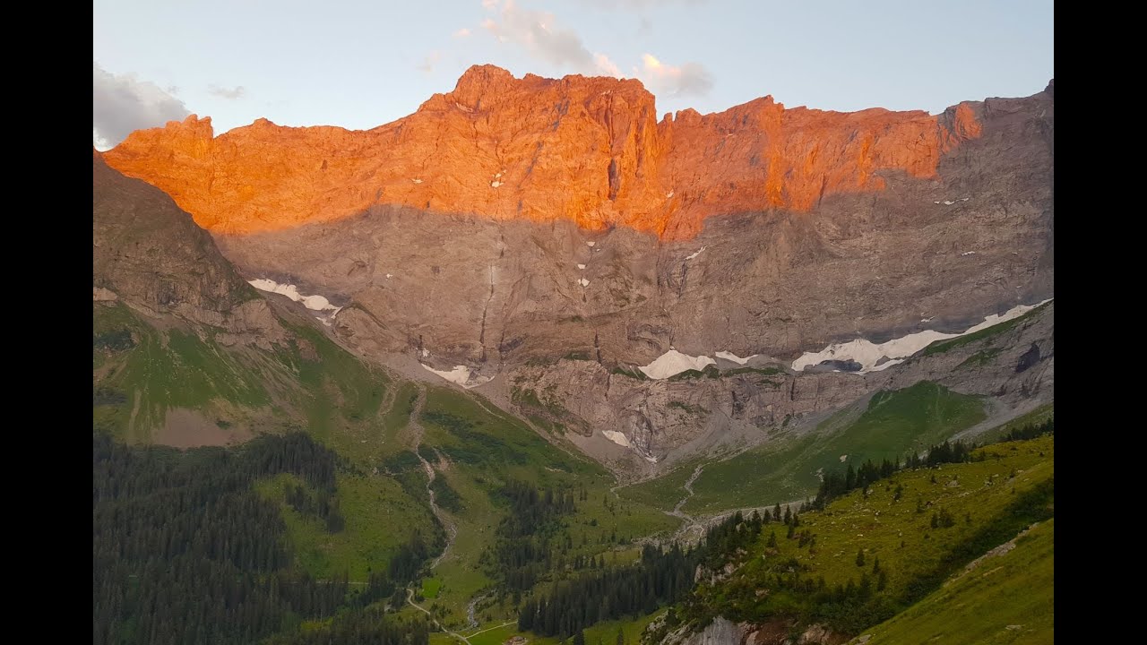 Seewlisee, Seewlialp und Sittlisalp Kanton Uri
