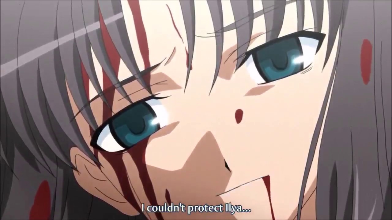 Fate/Stay Night - Rin massacred