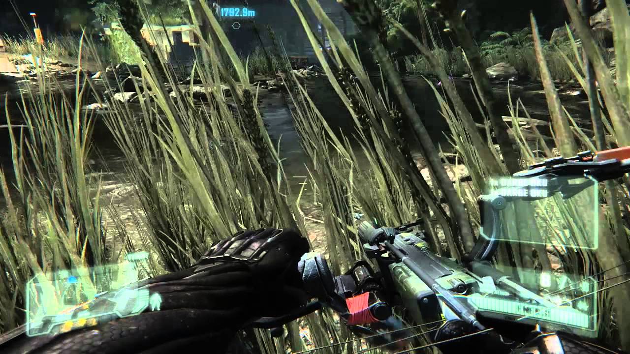 Crysis 3 - Bölüm 5 - Alpha Ceph Kimmiş Lan!?