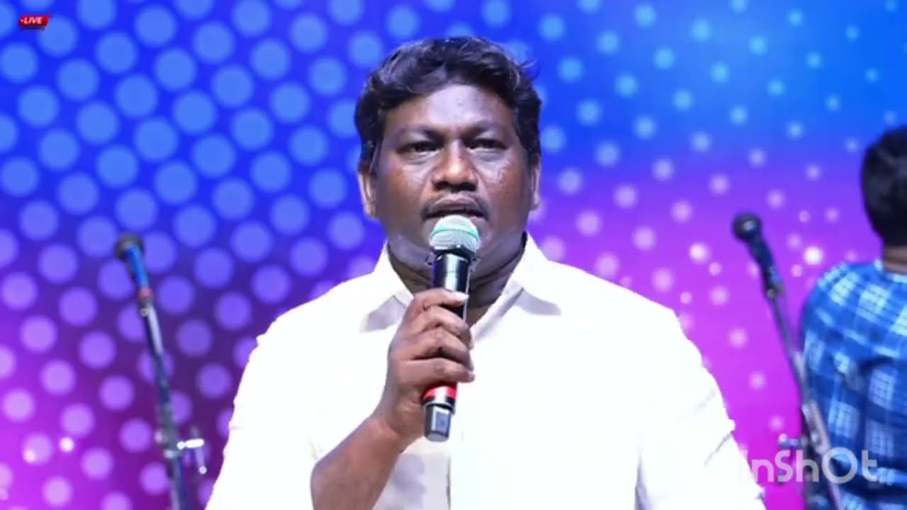 సమీపింపరాని తేజస్సులో నీవు వశియించువాడవైనా బ్రదర్:-శ్యామ్ గారు-నెల్లూరు (9492008085,7093533526)