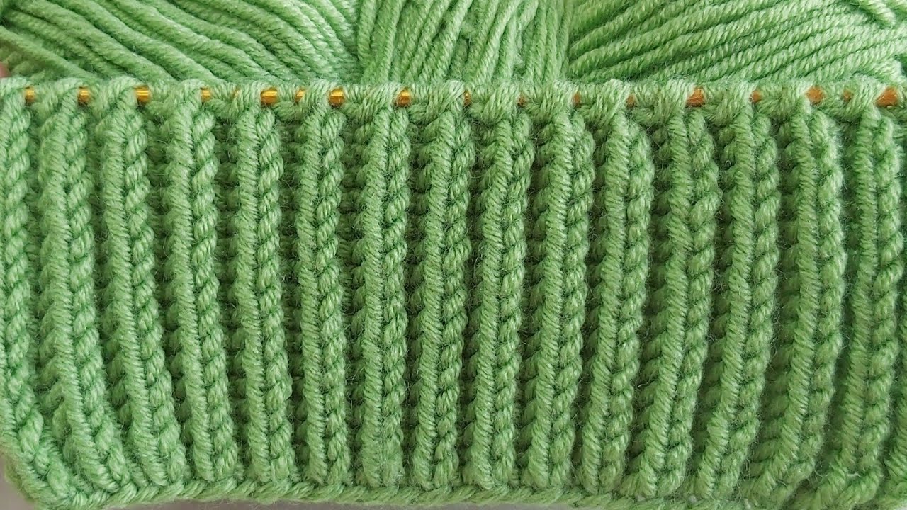 Gerçek selanik örgü model anlatımı ✅crochet knitting