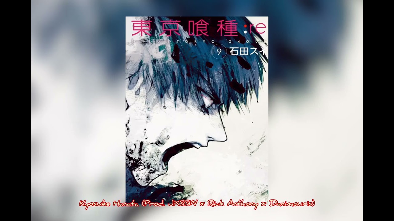 SadMellowHalfGhoul - Kyosuke Hanata (Prod. JXSSIN x Rick Anthony x Danimouris)
