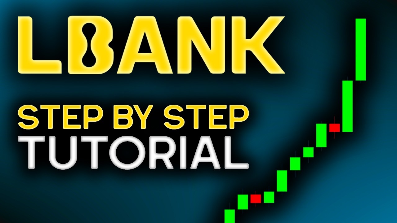 ОБЗОР БИРЖИ LBANK: Торговля криптовалютой БЕЗ KYC (Пошаговое руководство)