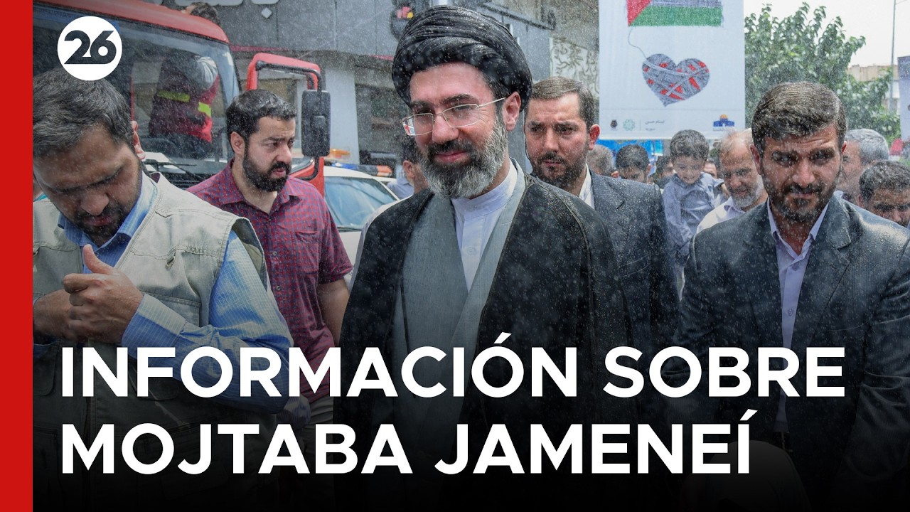🚨 GOLPE AL RÉGIMEN | El líder supremo iraní estaría herido y desfigurado según EEUU