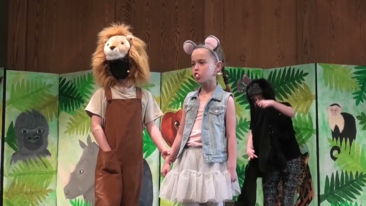 Welcome to the Jungle - Studio to Stage Mini (2023)