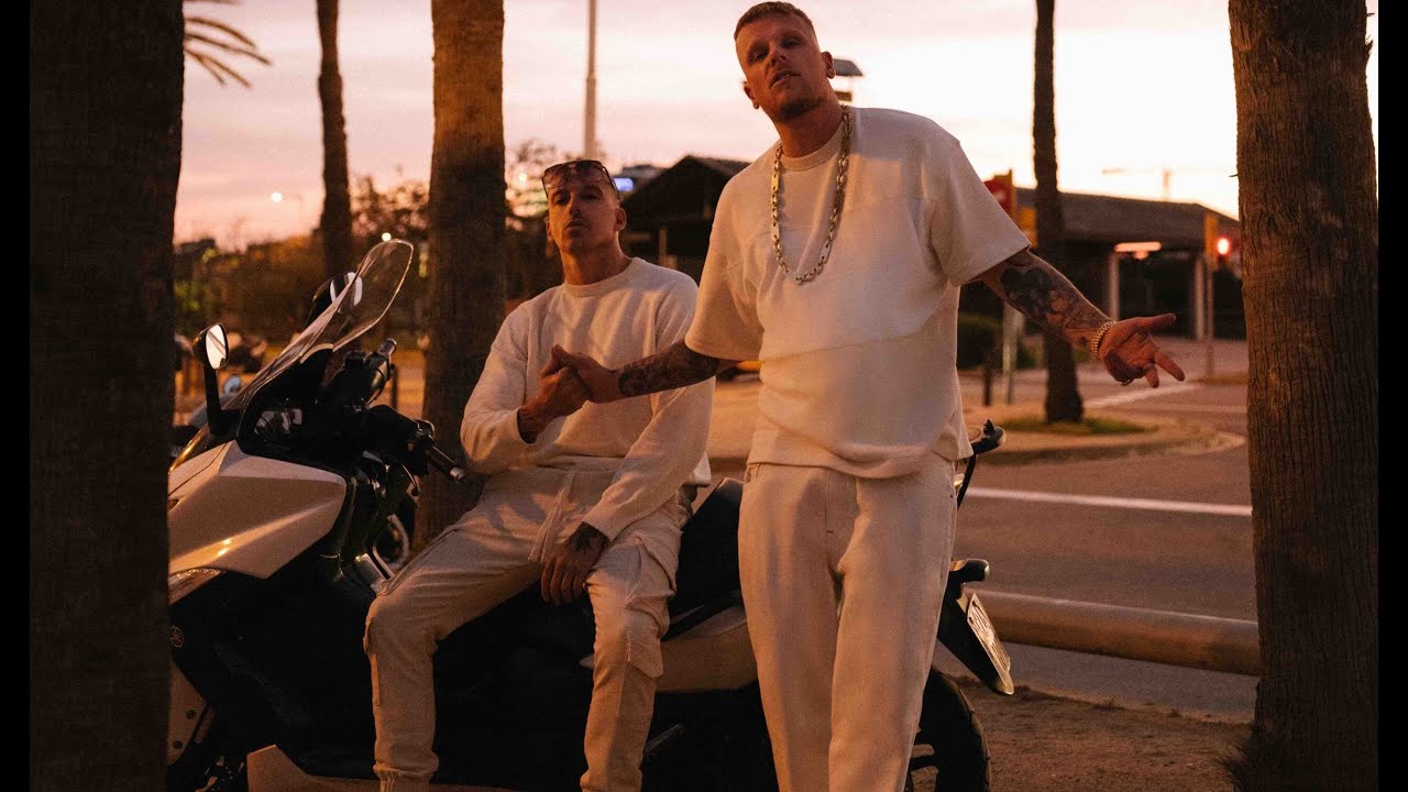 BONEZ MC & RAF CAMORA feat. GZUZ - TAXI