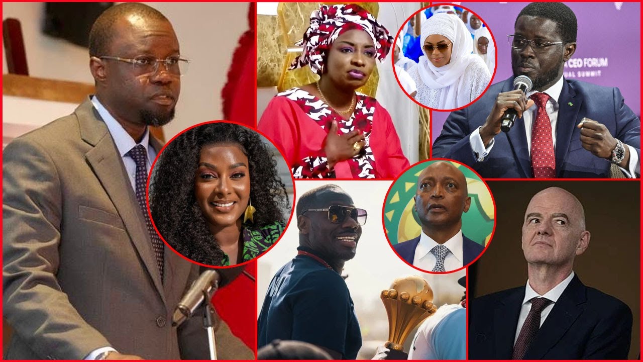🛑Urgent SONKO s'attaque à la justice et- Mimi Touré démasqué par- Absa Faye à Porokhane-  Pape Thiaw