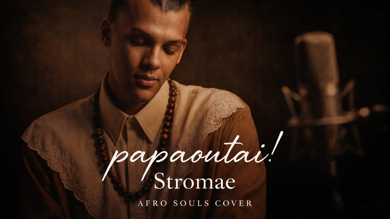 Stromae - Papaoutai | Afro Souls Cover (Tiktok Version 2026 Audio)