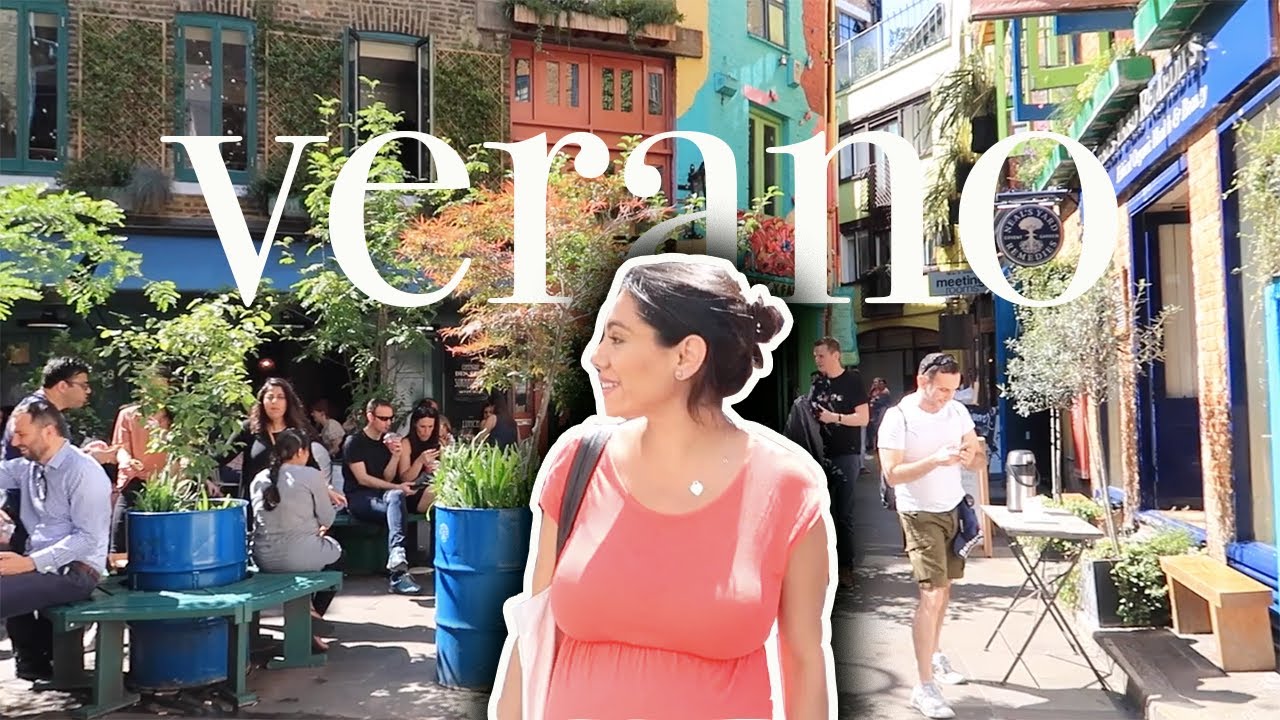 El corazón de Londres a pie 🏃🏻 Mexicana en Londres