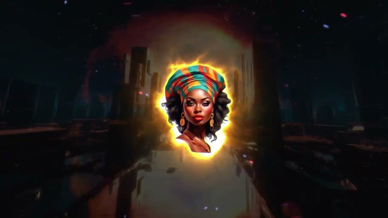 Quedate Luna ( Afro House )