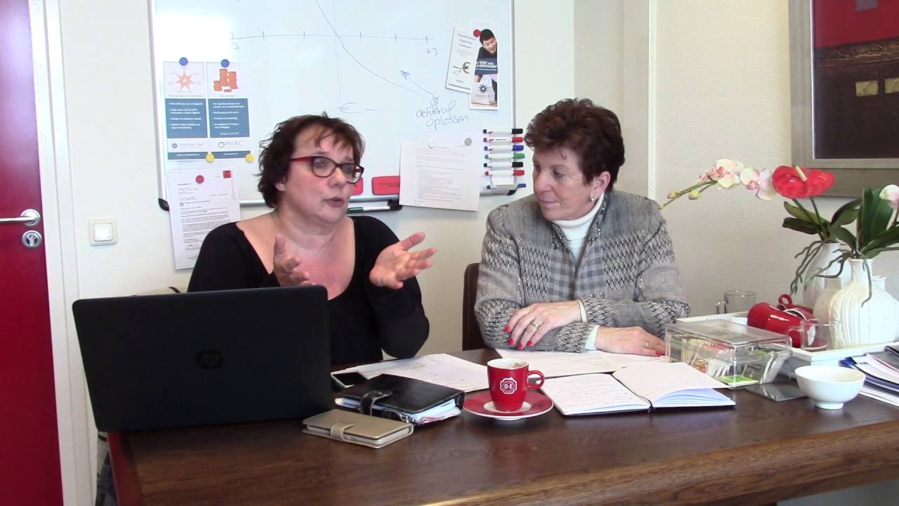 Arbeidsdeskundigen Katja en Sandra over de bedrijfsarts