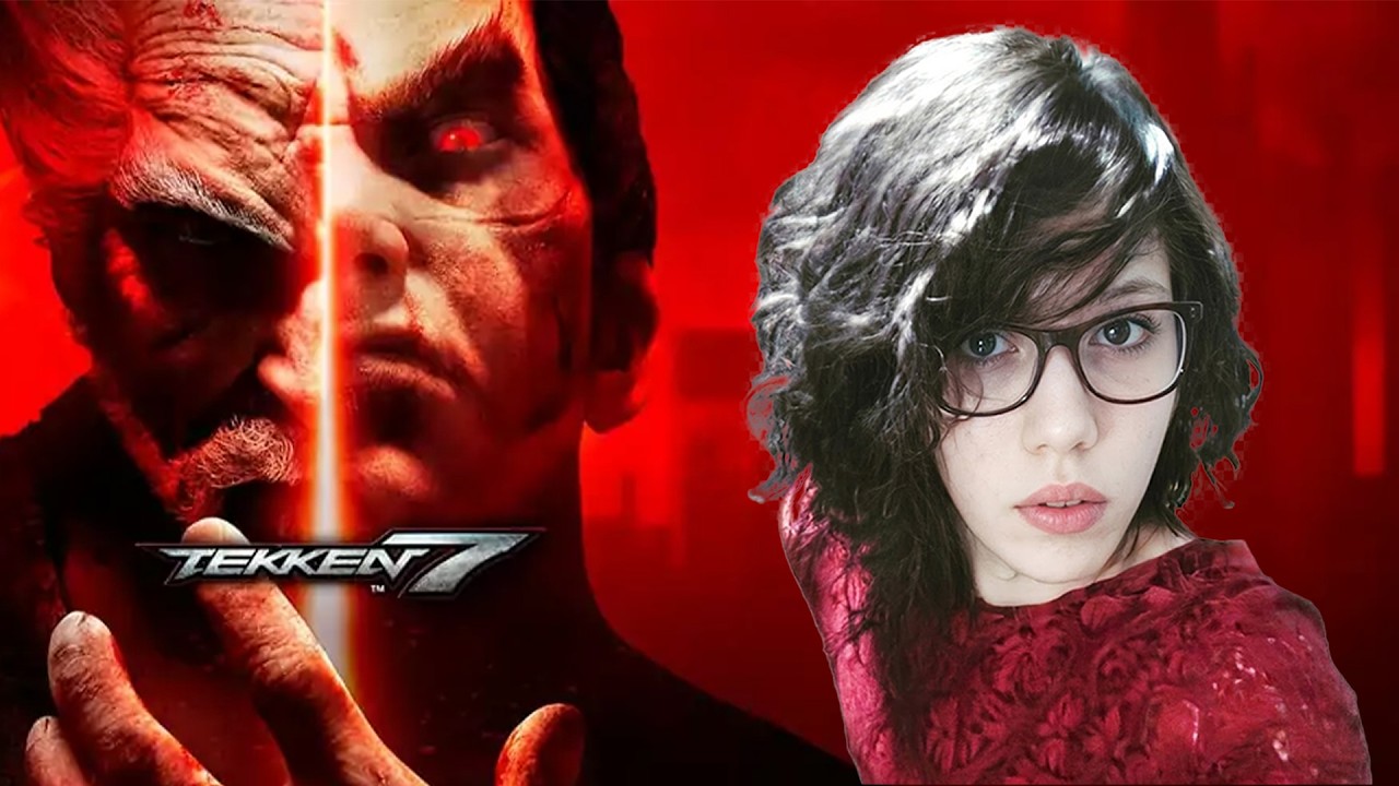 🔴AO VIVO - TEKKEN 7 - em SALA