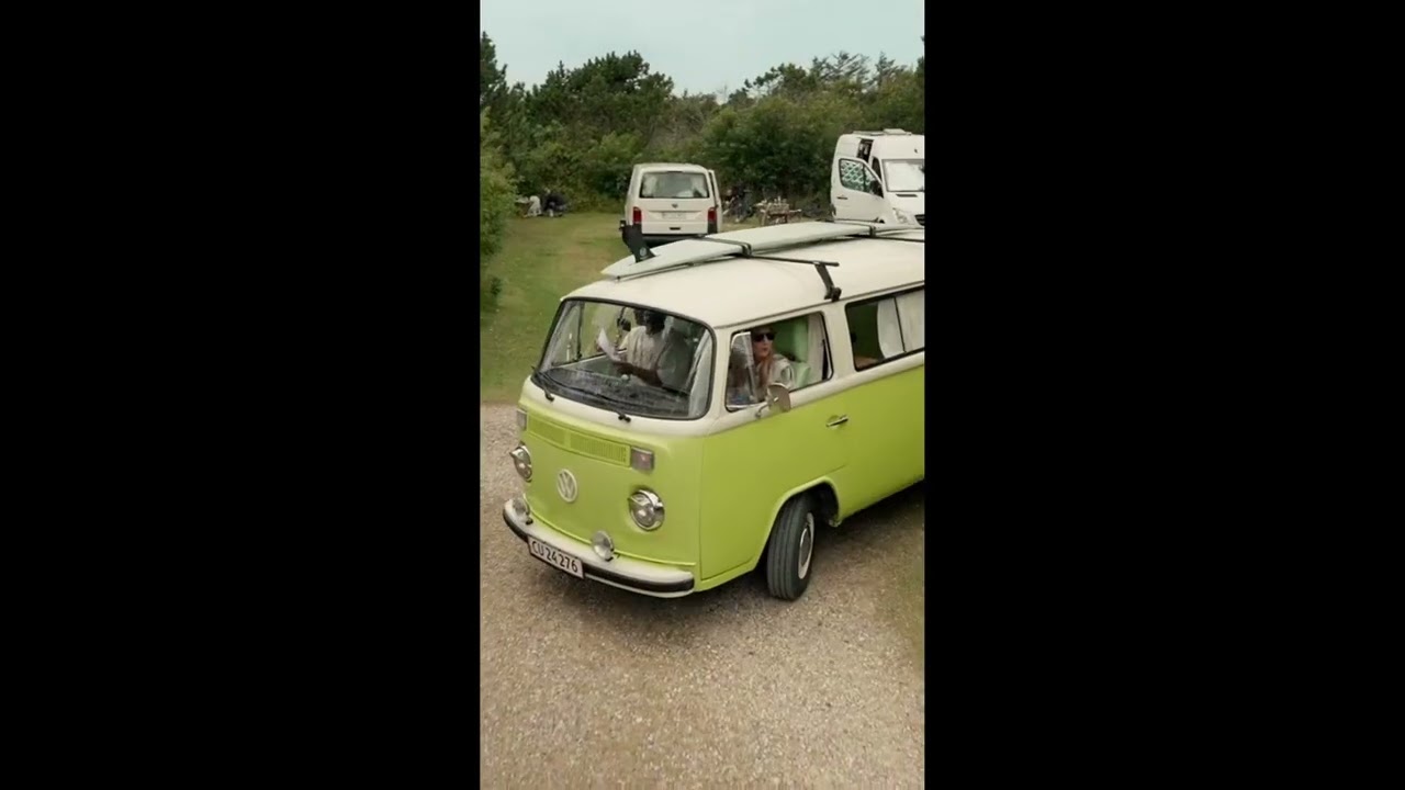 Way Out West - Autocamperrejse langs Jyllands vestkyst