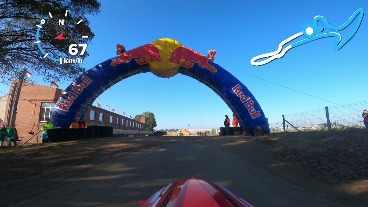 Qualification Race Superbiker Mettet 2021