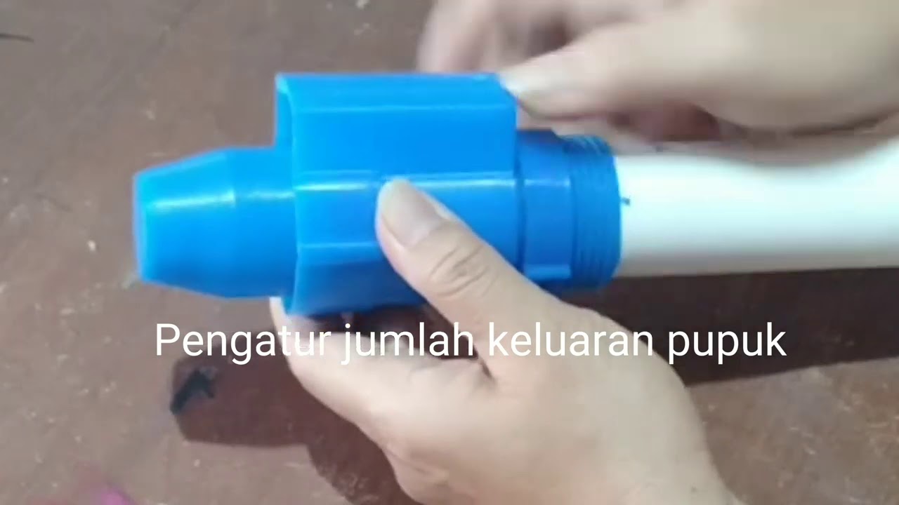 Alat Pemupuk Granule Padat Manual SAAM FM09
