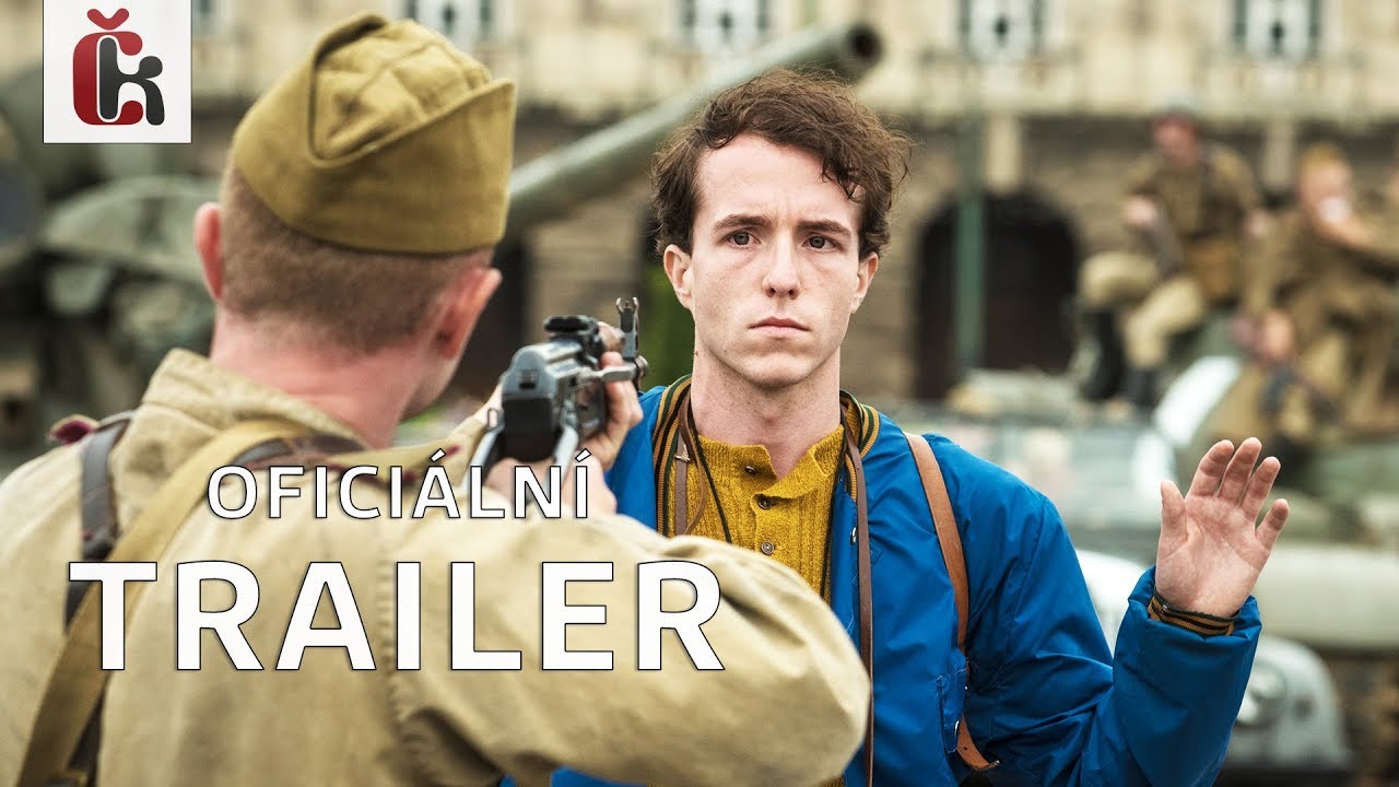 Jan Palach (2018) - Trailer / Jan Vondráček, Zuzana Bydžovská
