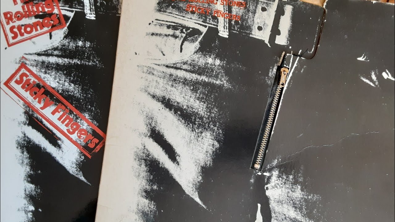 Iconic Album Cover #4: The Rolling Stones 