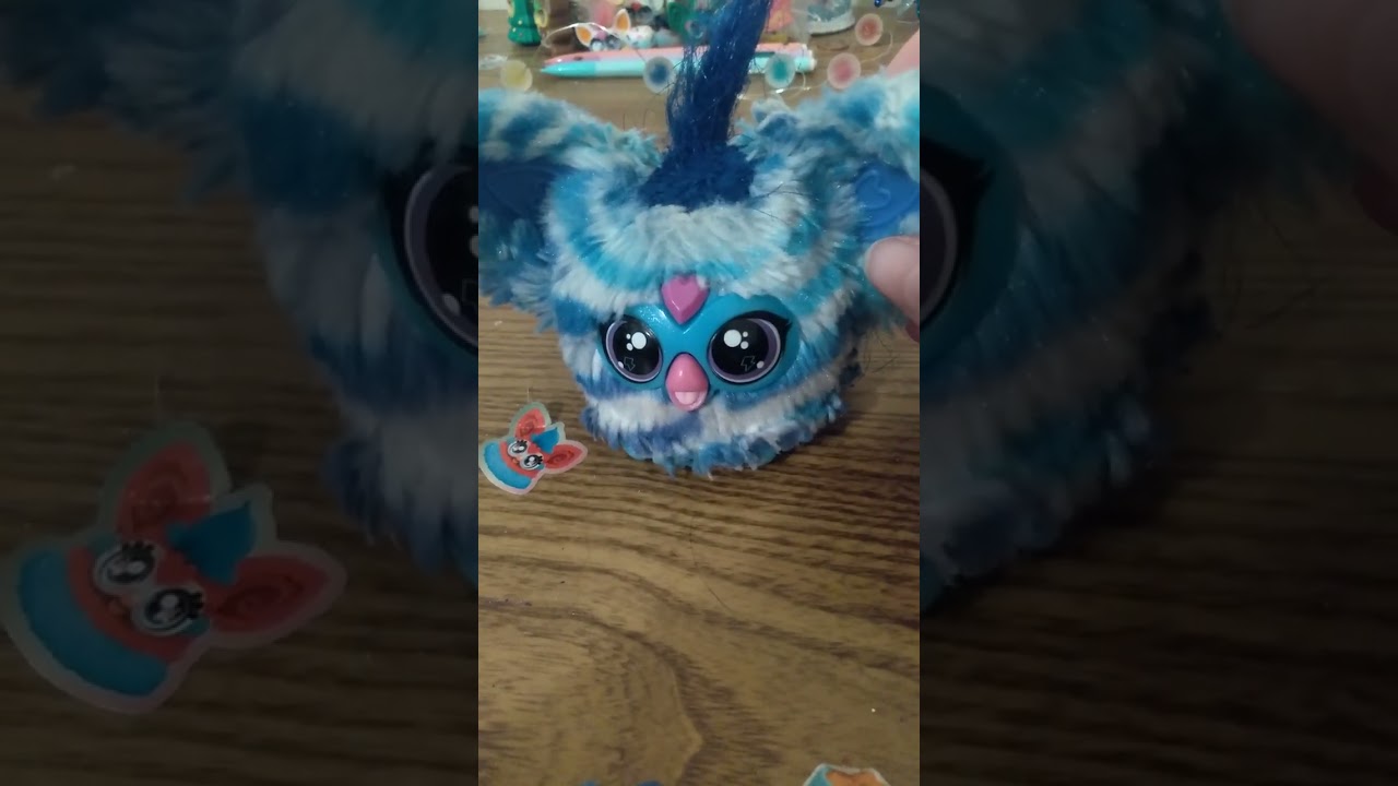Furby furblet Ooh-Koo