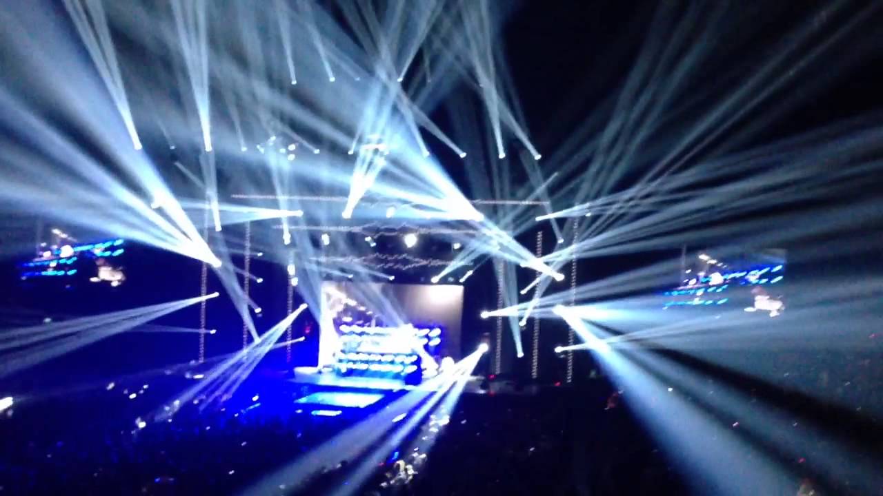 David Guetta @ Jingle Bell Ball 5/12/15