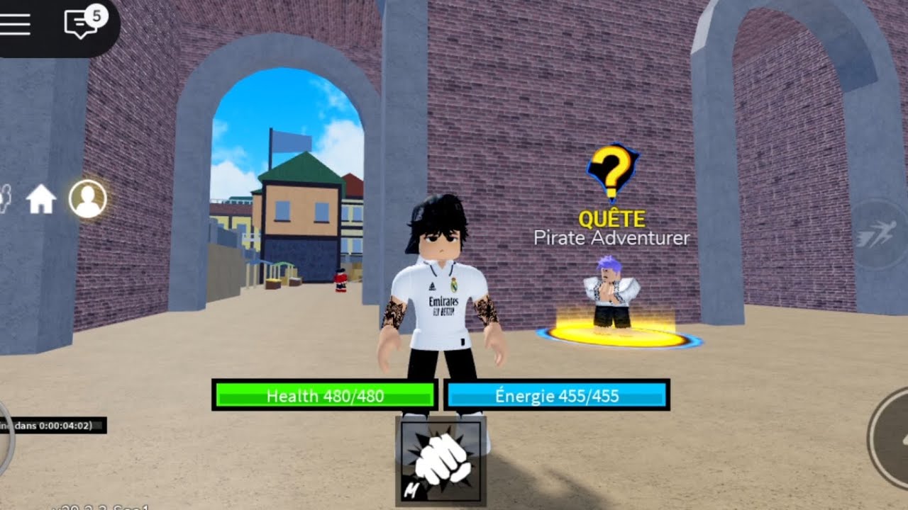 Ep 2 blox fruit