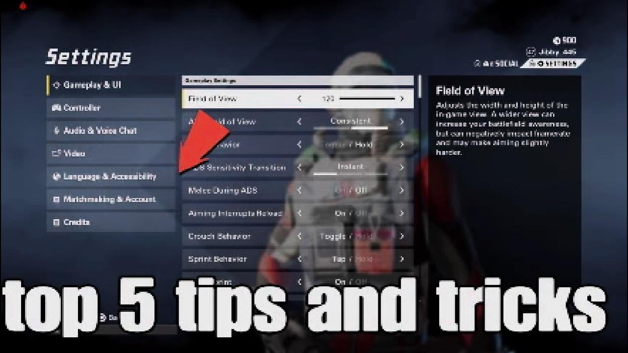 Top Five Tips and Tricks Xdefiant