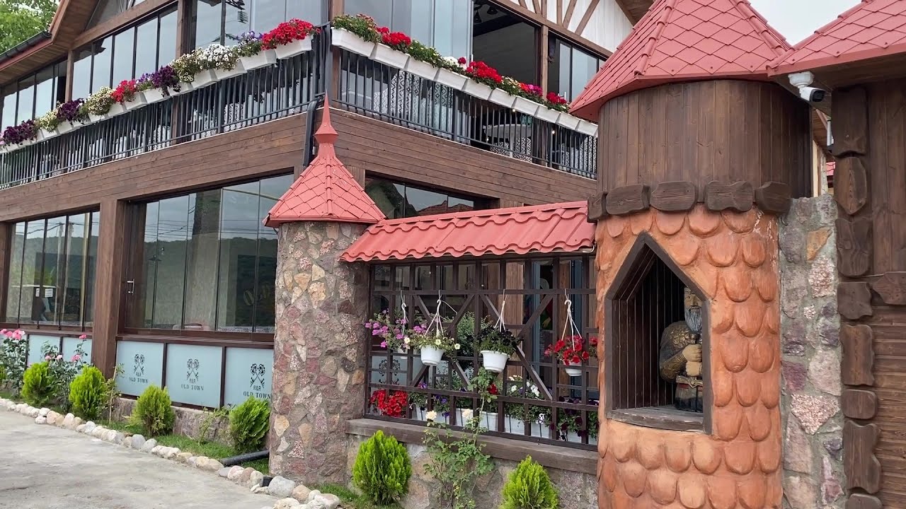 QUSAR OLD TOWN Istirahet merkezi 02 07 2025