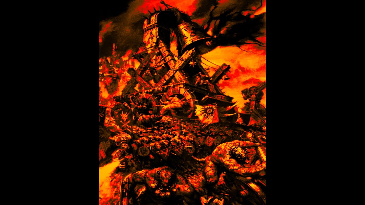 Skaven Horde: Warhammer Tribute [1080p 60fps]