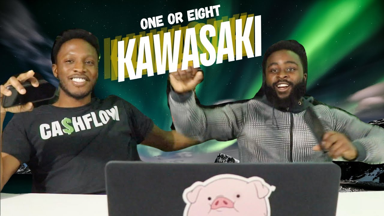 This NEW Group in INSANE!!!!! | ONE OR EIGHT - KAWASAKI | REACTION!!!