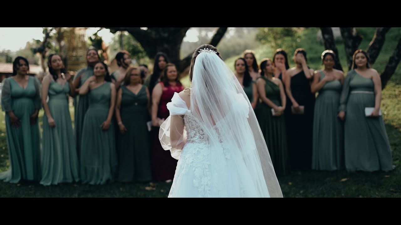 ShortFilm: Nataly & Felipe - Estancia Vasques - Sorocaba/SP