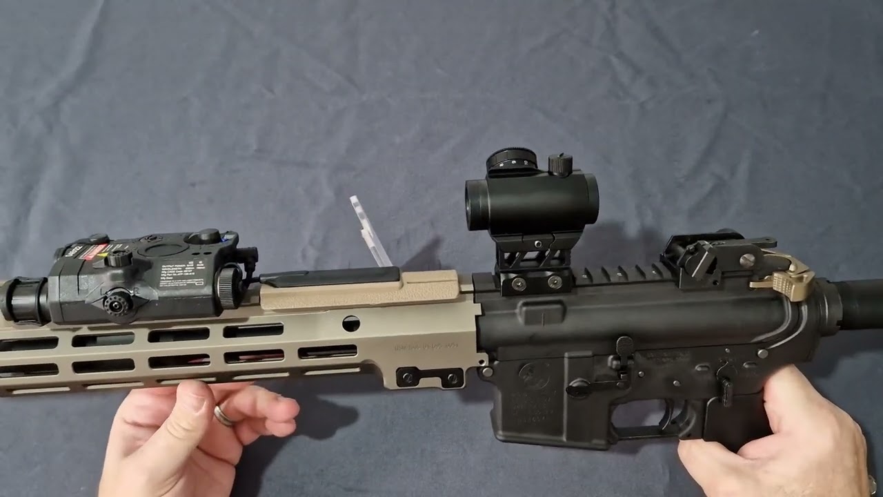 Обзор Tokyo Marui URG I Block 3 MWS GBBR 2023 года