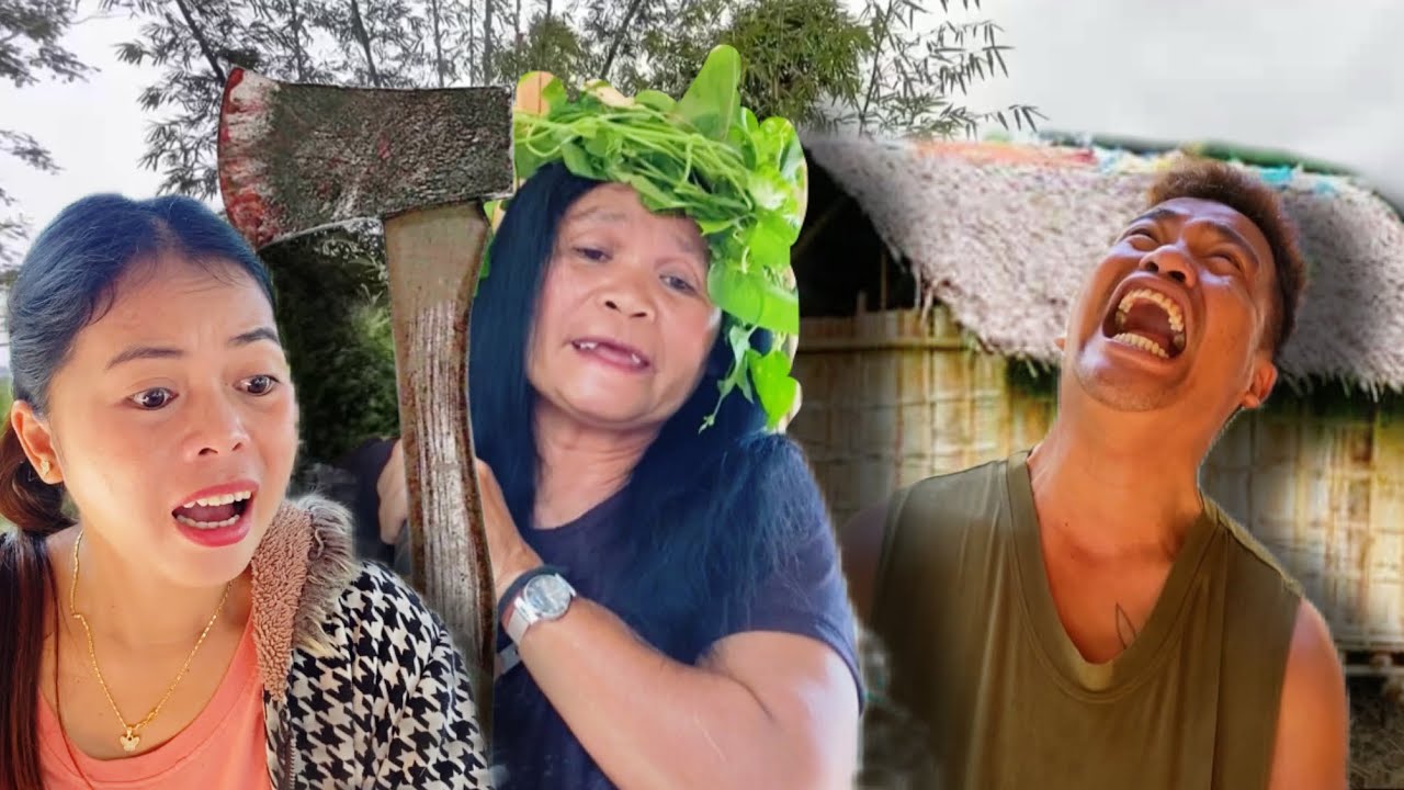 NIHILAK GITULI SI DUNYOK/LIBRE TULI😂