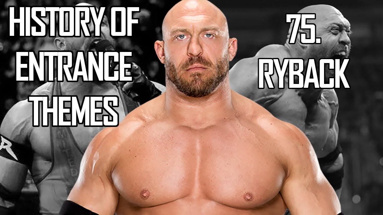 History of Entrance Themes #75. - Ryback (WWE)